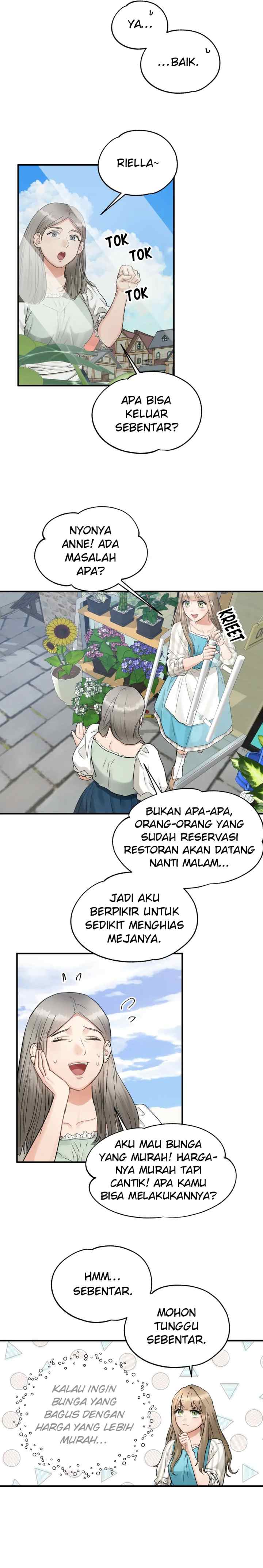 Dos Herederos chapter 28 halaman 7