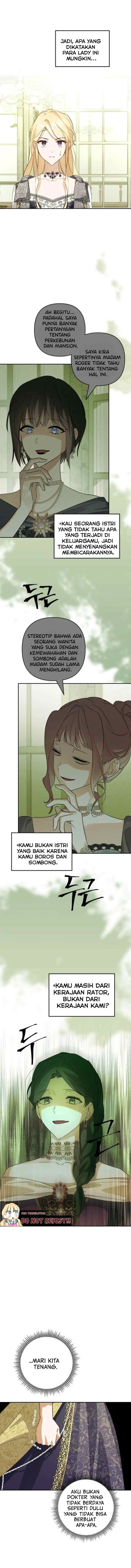She's a Villainess, but Her Husband Is Handsome chapter 14 halaman 10