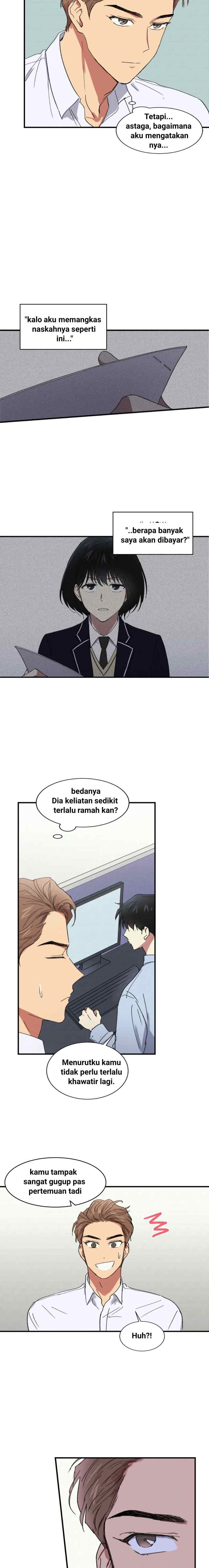 Literary Boy chapter 27 halaman 17