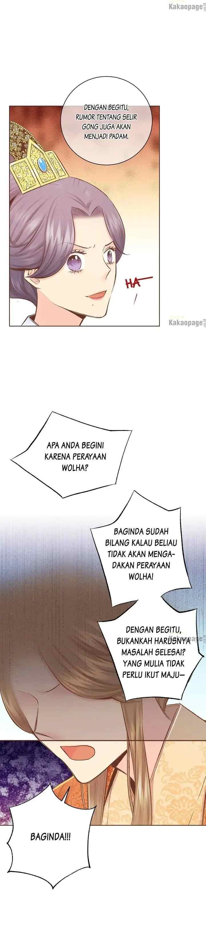 Snow Blossom chapter 243 halaman 13