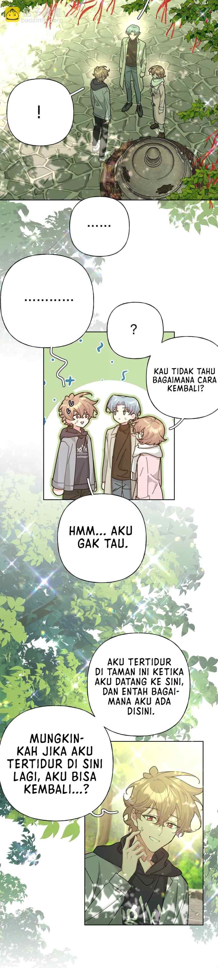 Don't Confess To Me chapter 130 halaman 14
