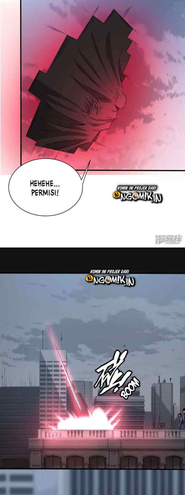 King of Apocalypse chapter 79 halaman 7