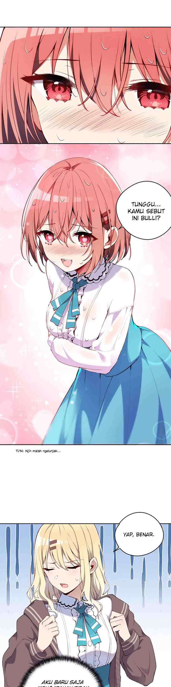 Please Bully Me, Miss Villainess! chapter 2 halaman 14