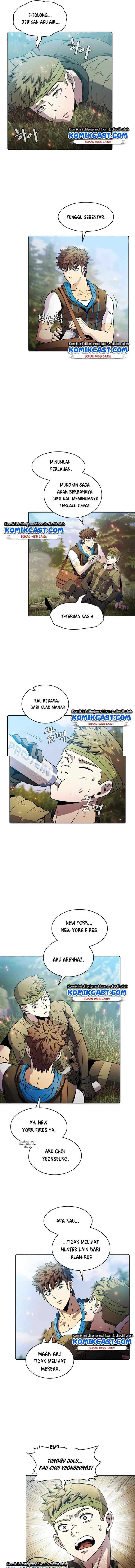 The Constellation That Returned From Hell chapter 68 halaman 4