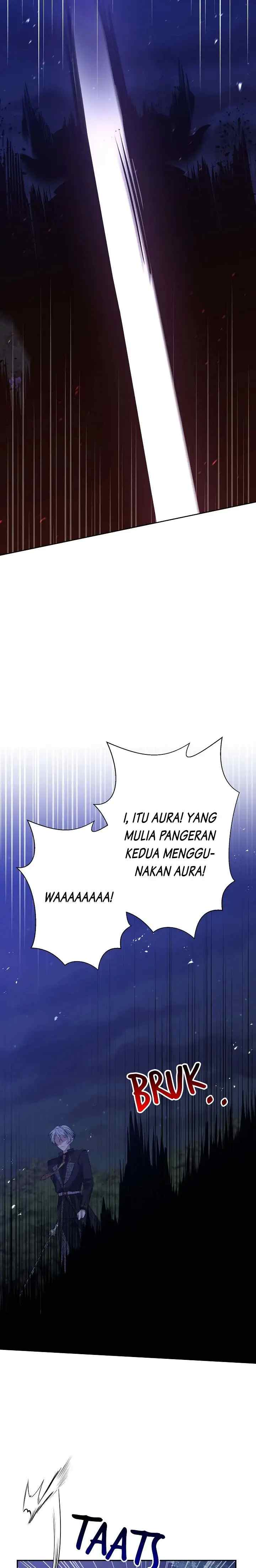 It's Useless to Hang On chapter 43 halaman 14