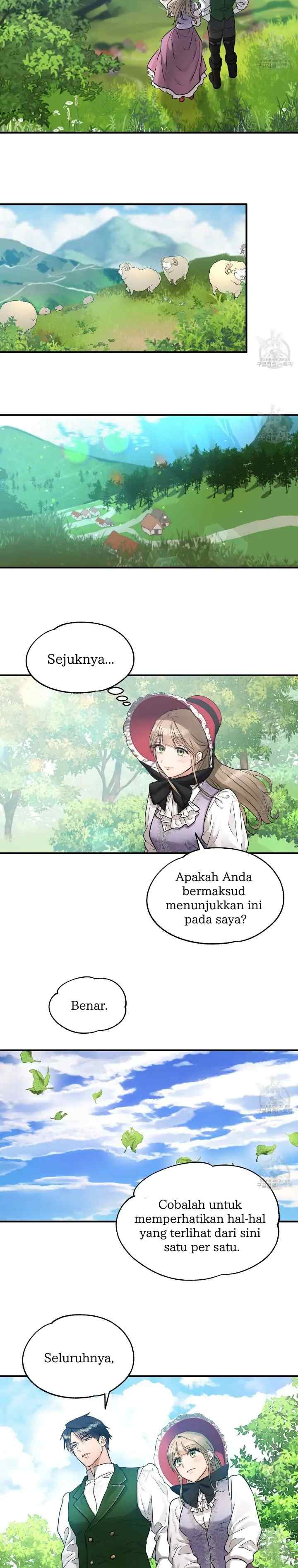 Dos Herederos chapter 32 halaman 13
