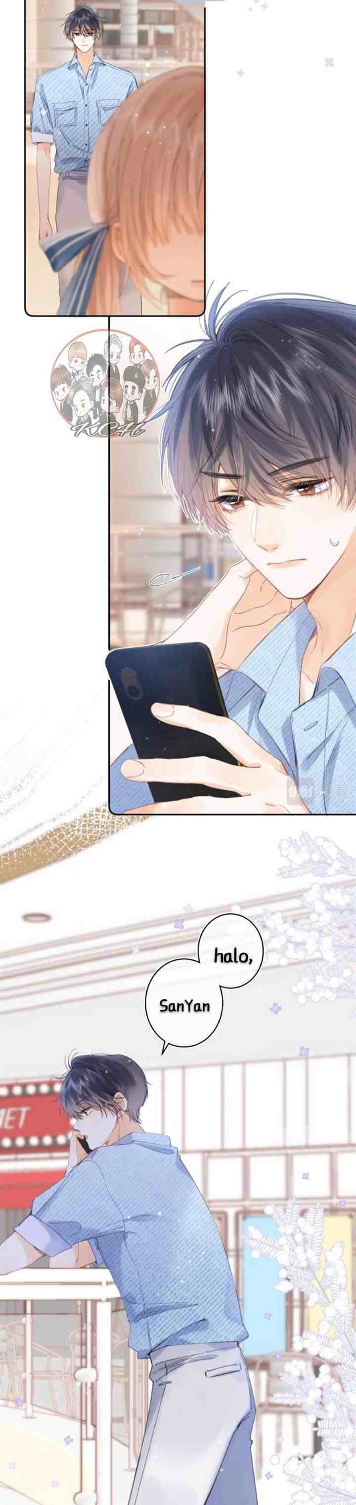 Hidden Love (Zhu Yi) chapter 16 halaman 10