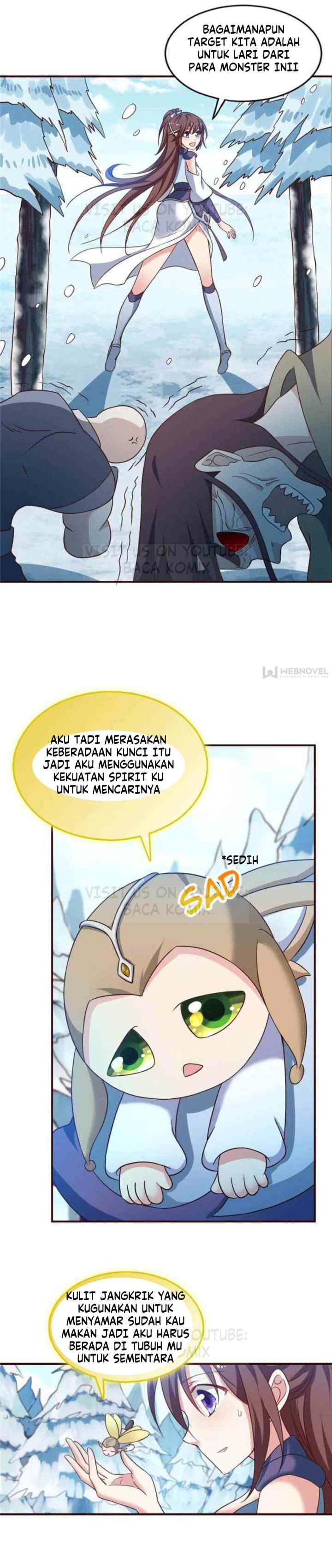 Rebirth of a Golden Boy in Another World chapter 53 halaman 16