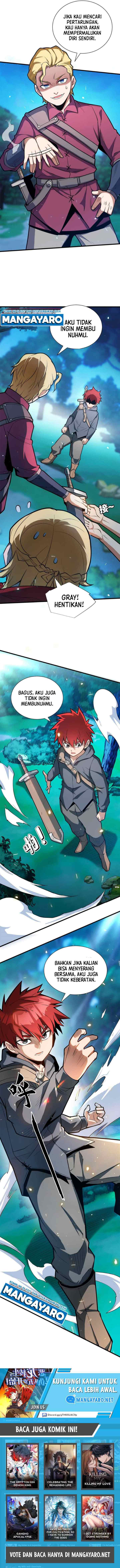 Evil Dragon Is Reincarnated! Revenge Begins at the Age of Five! chapter 1 halaman 14