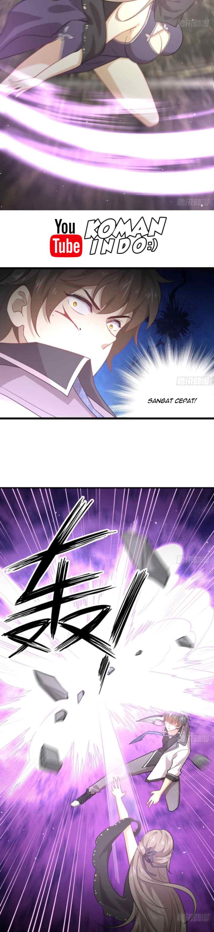 Immortal Swordsman in The Reverse World chapter 78 halaman 15