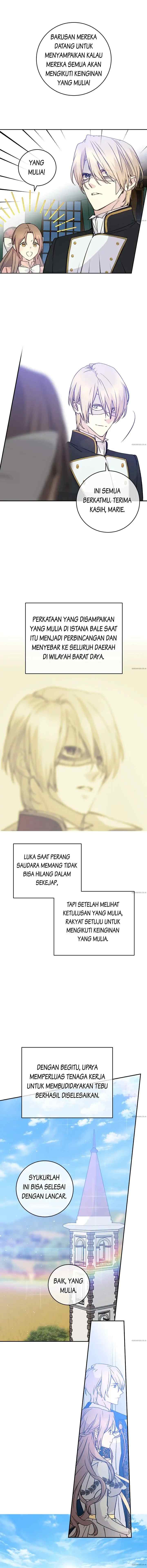 A Capable Maid chapter 51 halaman 12