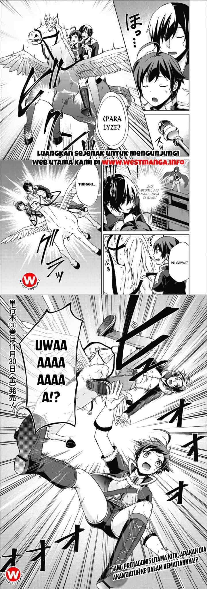 Hero of God Eye chapter 14 halaman 15