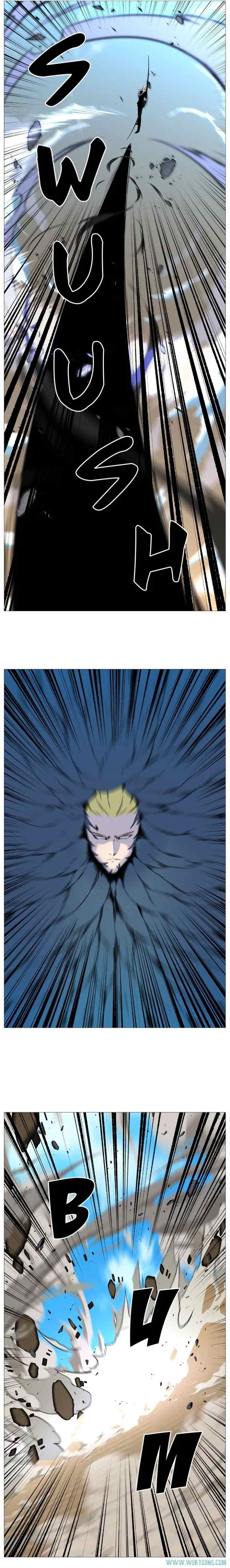 Noblesse chapter 533 halaman 9