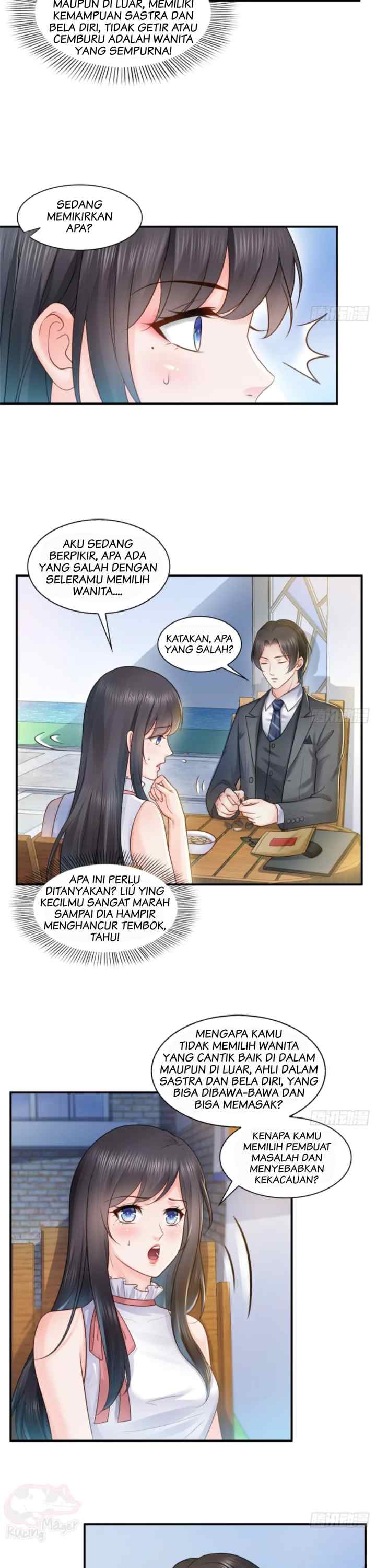 Just Like Cold Light Meets Scorching Sun chapter 55 halaman 8