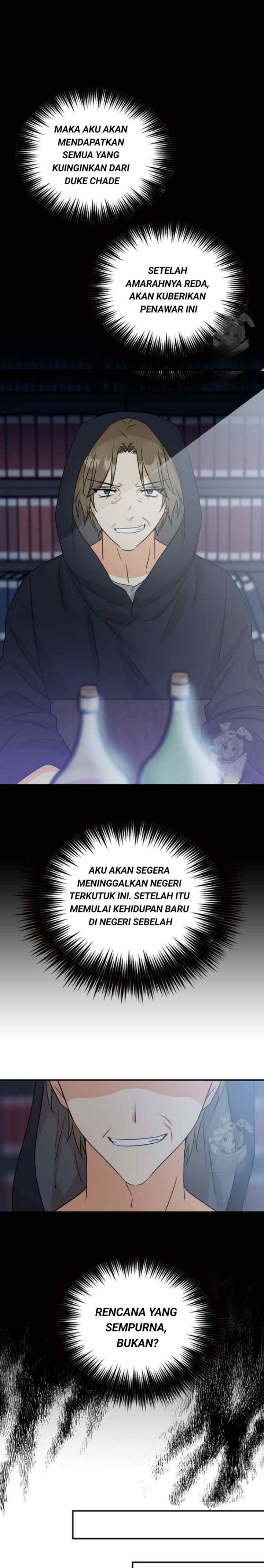 I Became the Villain's Mother chapter 103 halaman 9