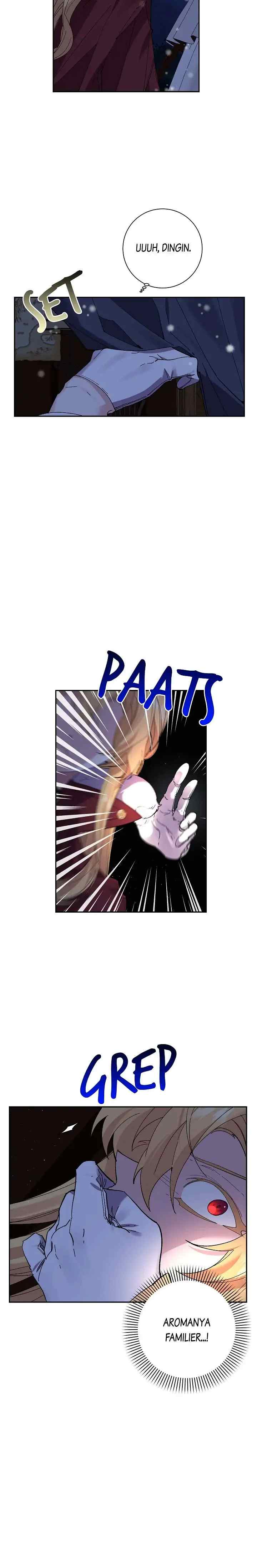 It's Useless to Hang On chapter 50 halaman 12