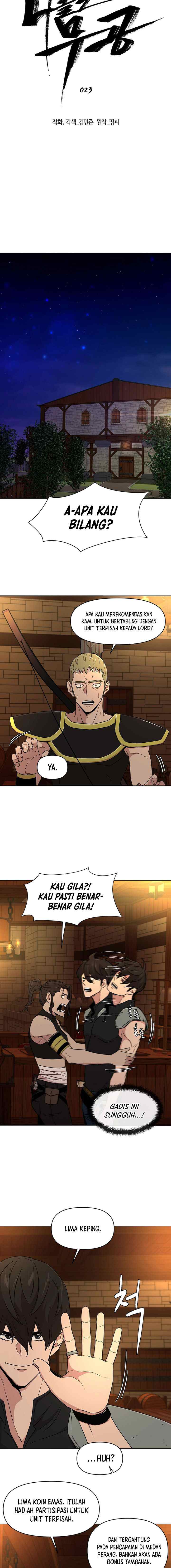 Martial Arts Alone chapter 23 halaman 11