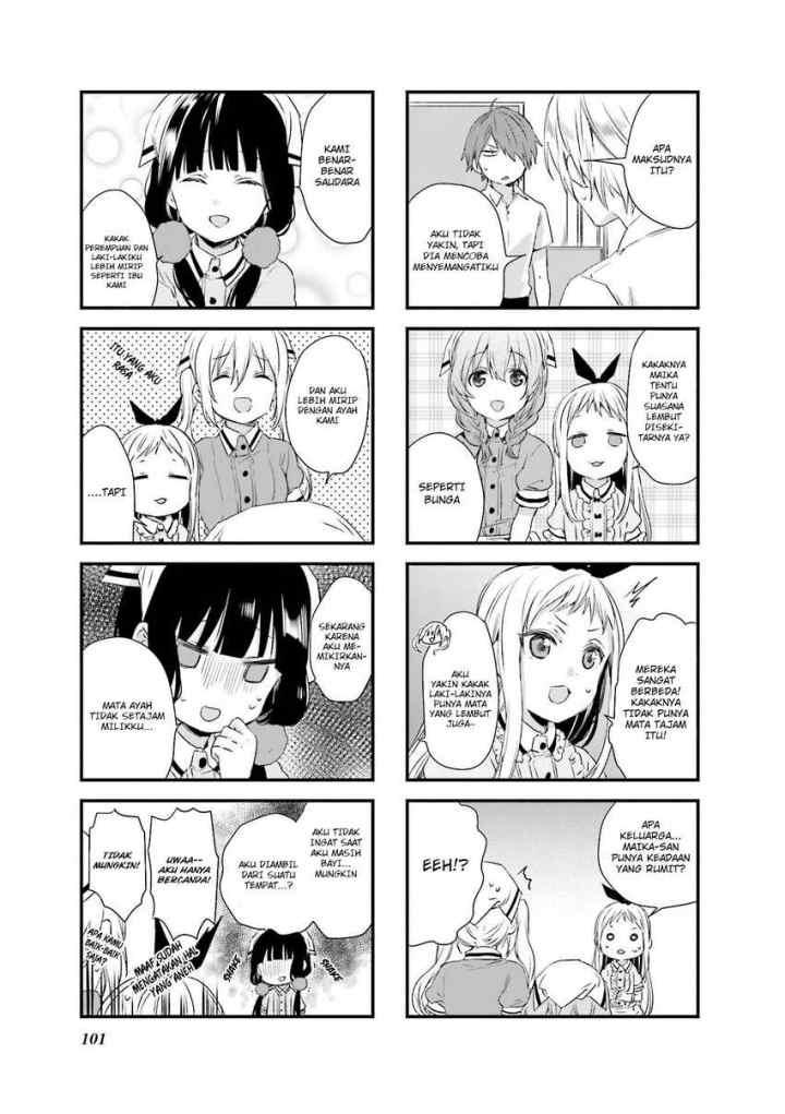 Blend S chapter 39 halaman 8