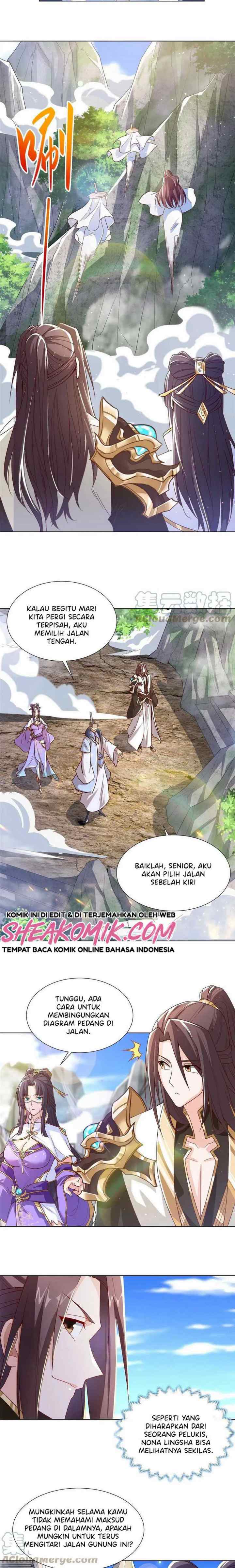 Dragon Master chapter 118 halaman 9