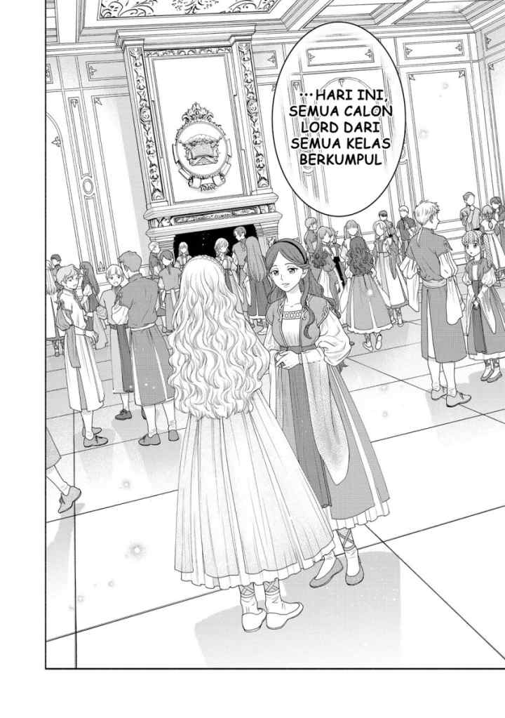Honzuki no Gekokujou: Part 4 chapter 16 halaman 4