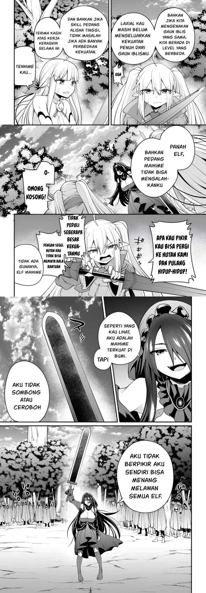 Sex Fantasy chapter 9 halaman 13