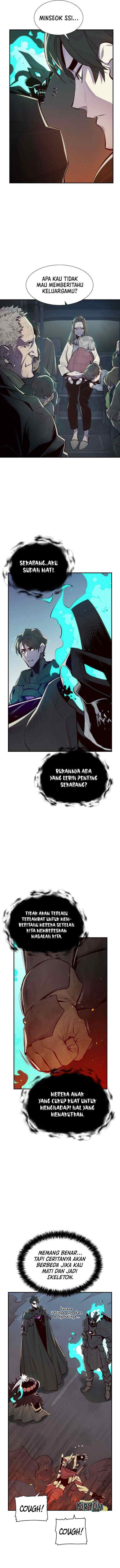 Alone Necromancer chapter 71 halaman 10