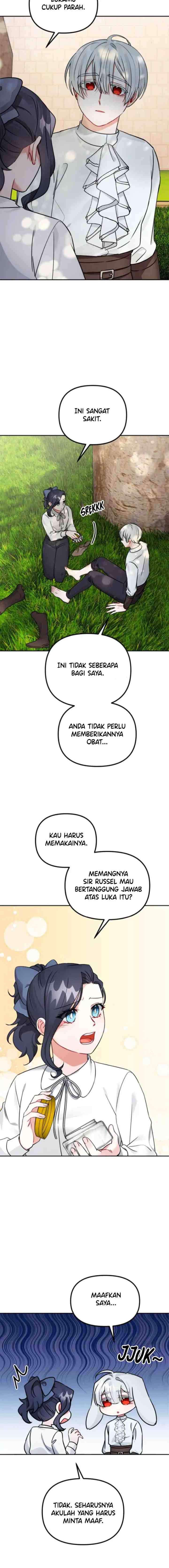 For Snow White chapter 10 halaman 7