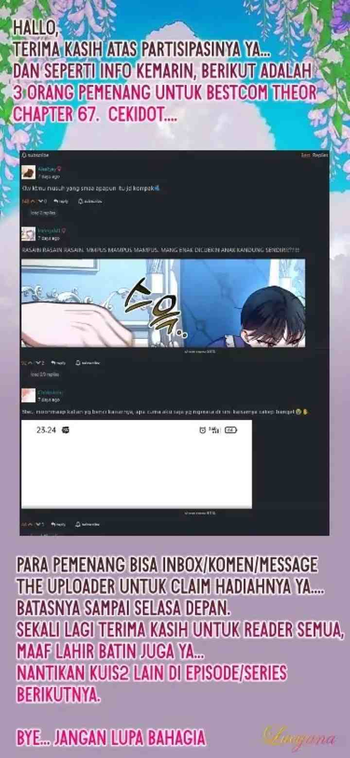 How to Hide the Emperor's Child chapter 68 halaman 12