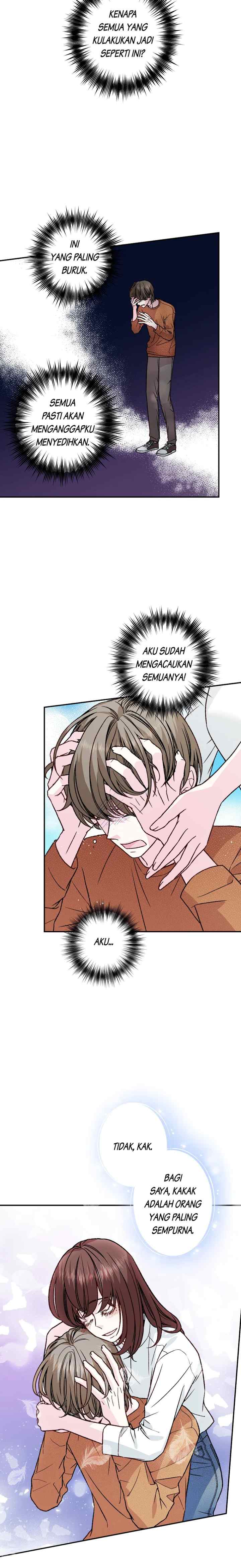Sora no Shizuku chapter 44 halaman 12