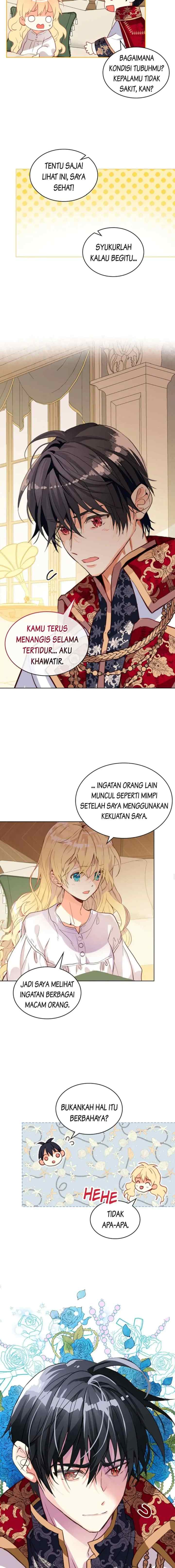 Am I Your Daughter? chapter 80 halaman 7