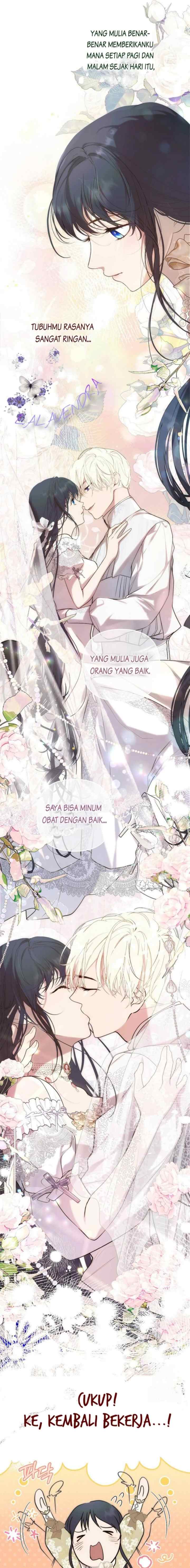 A Match Made in Mana chapter 53 halaman 16