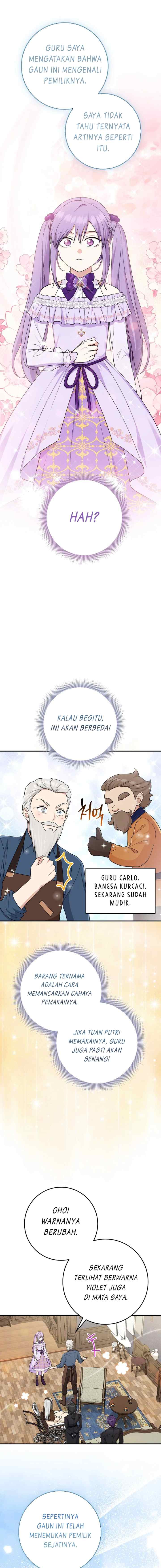 I Played The Role of the Adopted Daughter Too Well chapter 72 halaman 17