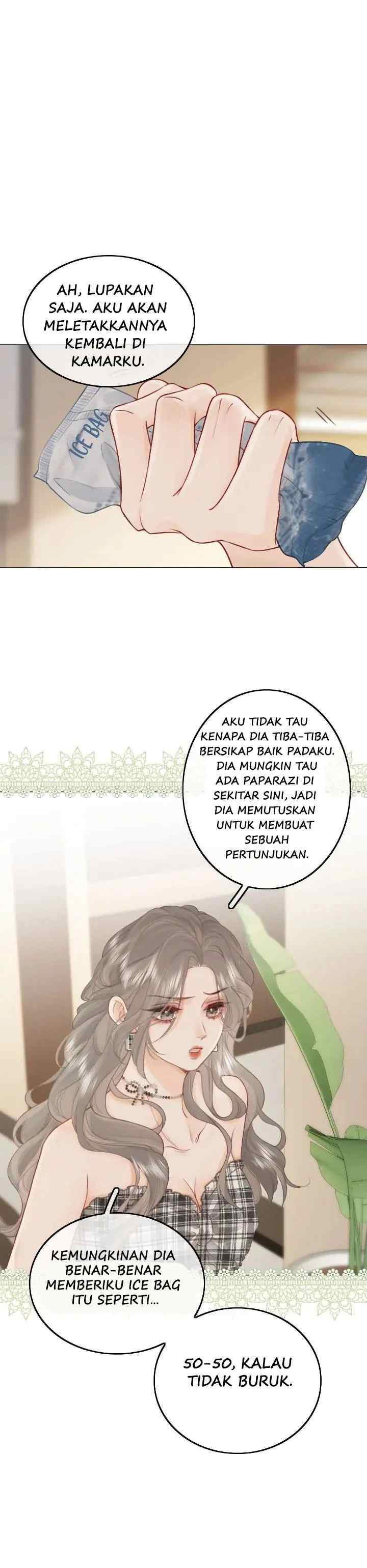 Miss Qu and Miss Gu chapter 8 halaman 14