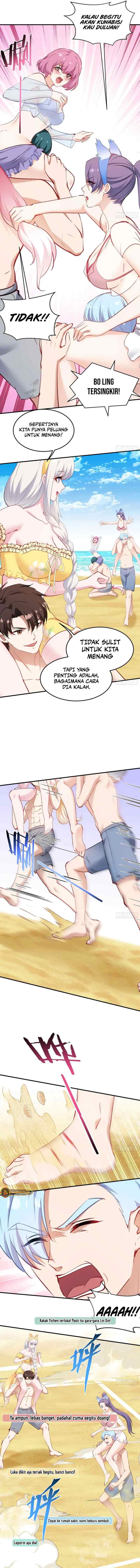 After Improperly Licking a Dog, I Became a Billionaire chapter 217 halaman 16