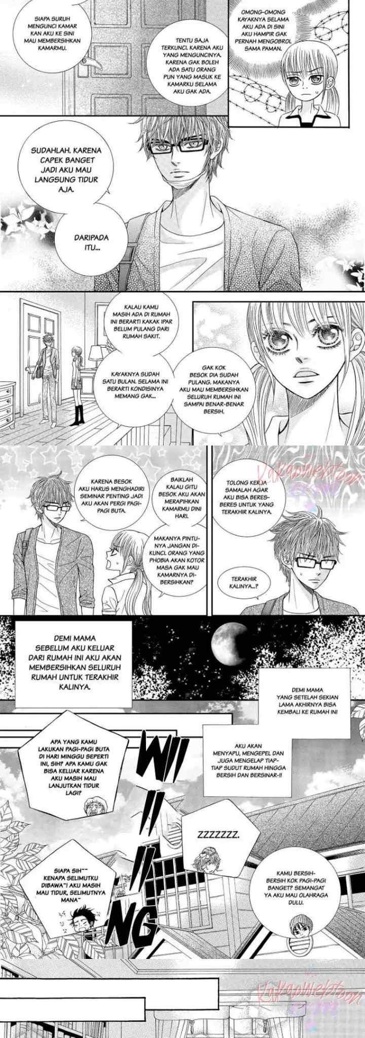 I Pick Dahong chapter 12 halaman 11
