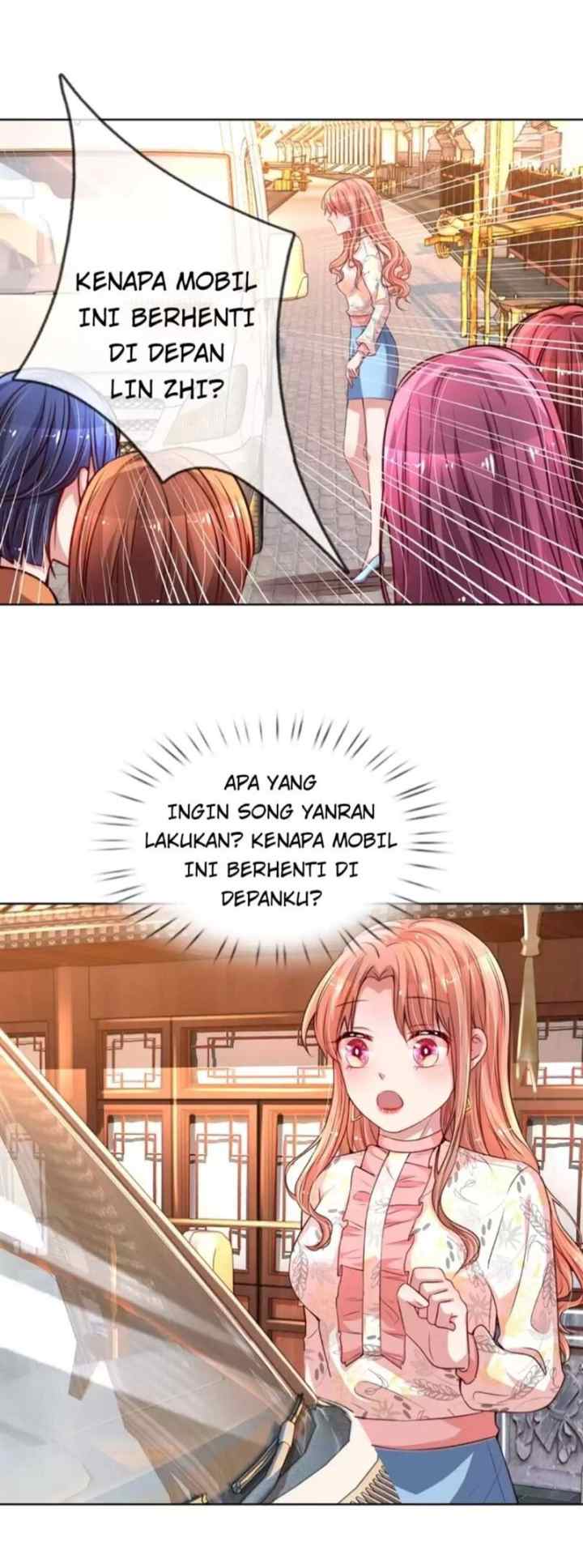 Sweet Escape chapter 31 halaman 7