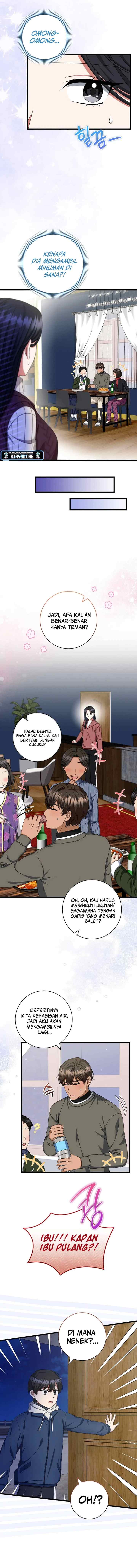 Welcome to Dungeon Hotel chapter 39 halaman 14