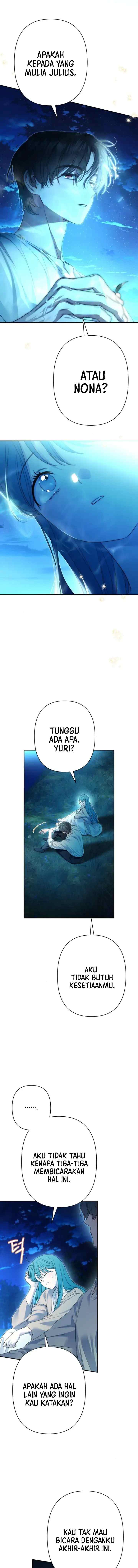 Little Princess Mint chapter 77 halaman 10