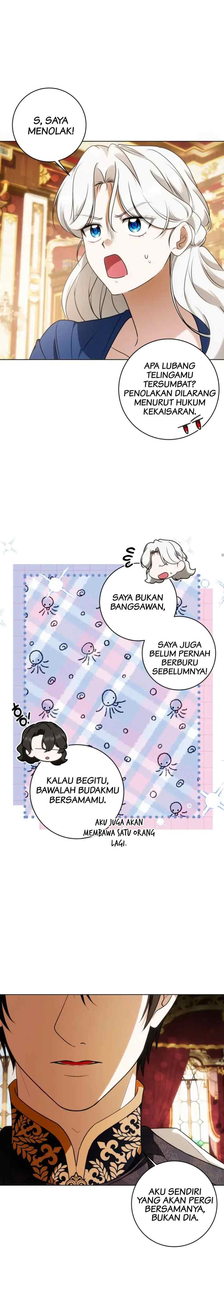 I Am the Obsessive Emperor's Talented Pharmacist chapter 27 halaman 16