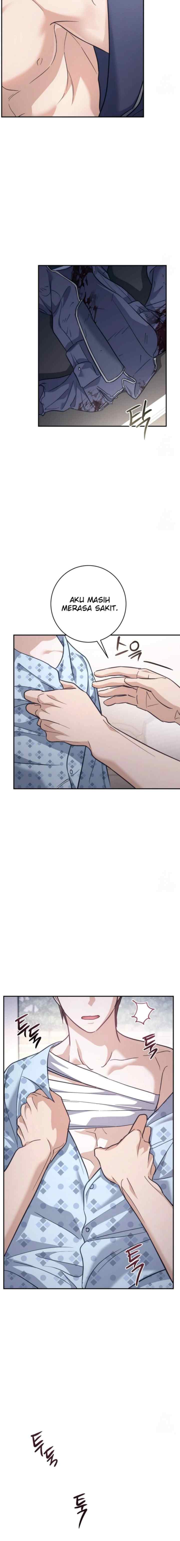 Seira To Juliet chapter 17 halaman 16