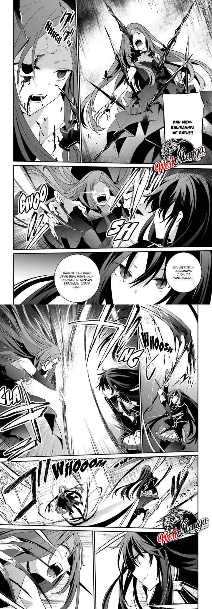The Eminence in Shadow chapter 32 halaman 4