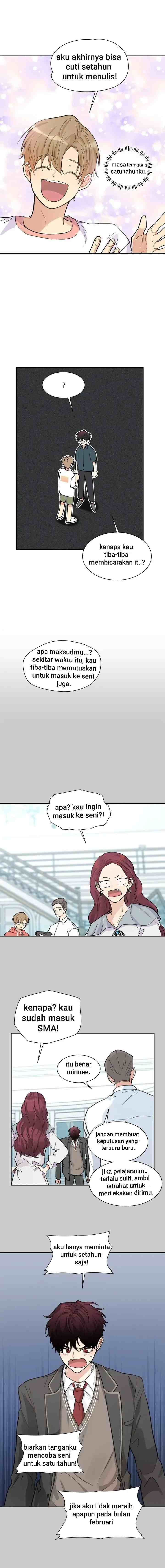 Could the Boy Next Door be a Vampire? chapter 9 halaman 9