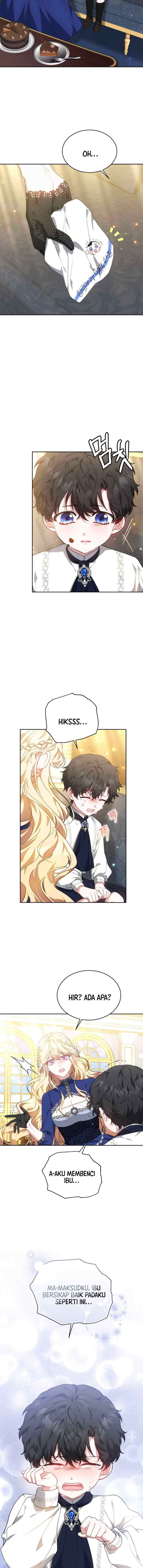 I'm a Stepmother, It's So Easy to Avoid Death chapter 17 halaman 9
