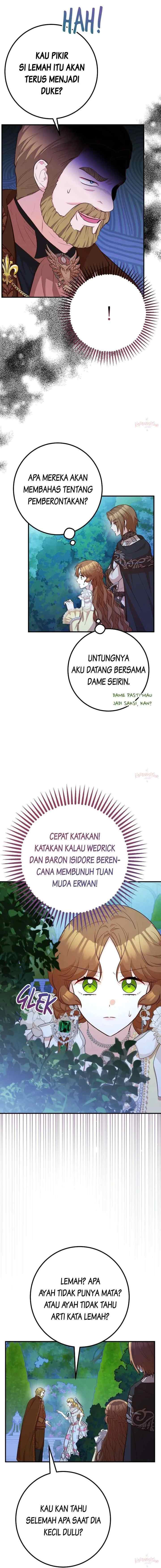 The Doctor Is Out chapter 55 halaman 6
