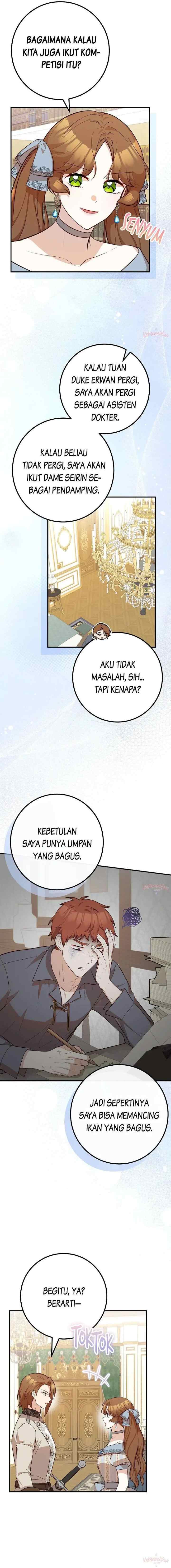 The Doctor Is Out chapter 59 halaman 7