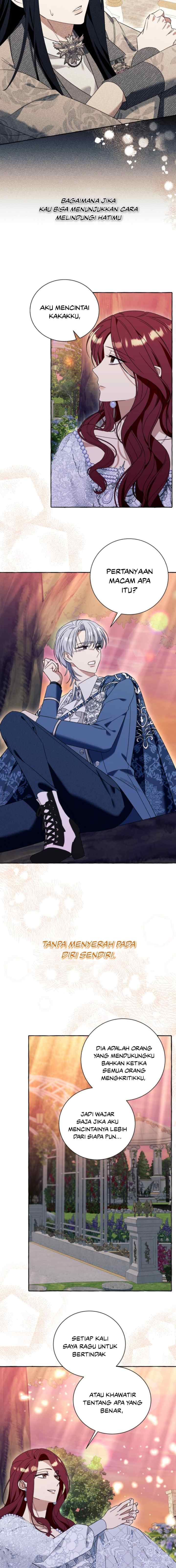 Achei que fosse uma história comum de Isekai chapter 70 halaman 4