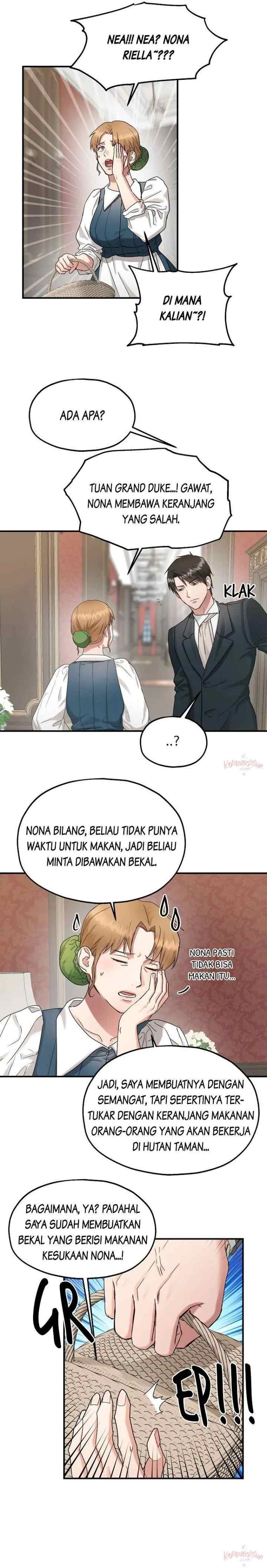 Dos Herederos chapter 48 halaman 6