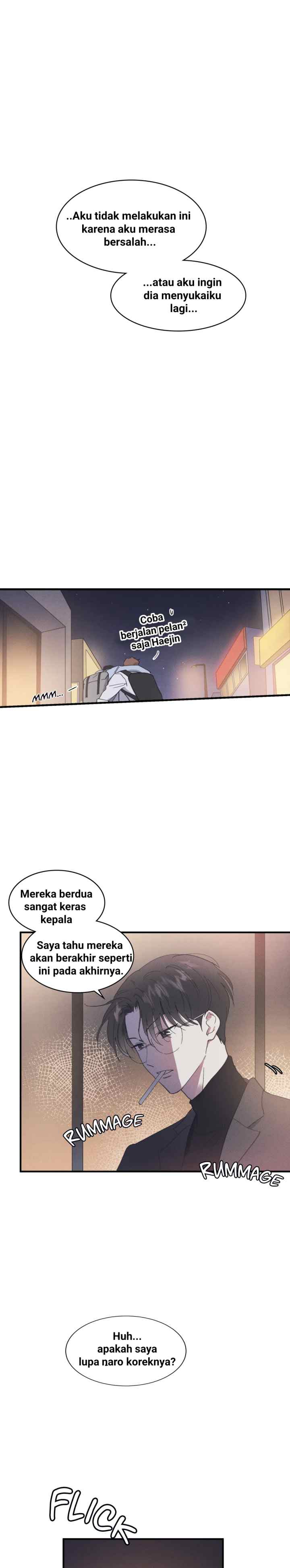 Literary Boy chapter 28 halaman 16