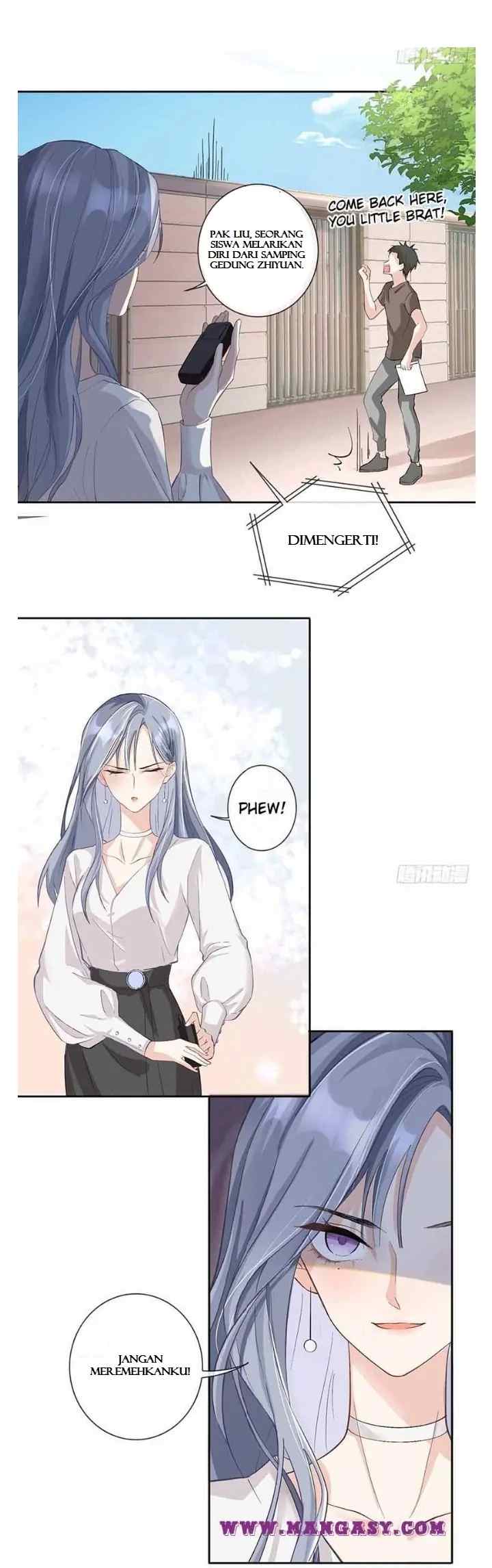 Distance of Two Star chapter 1 halaman 6