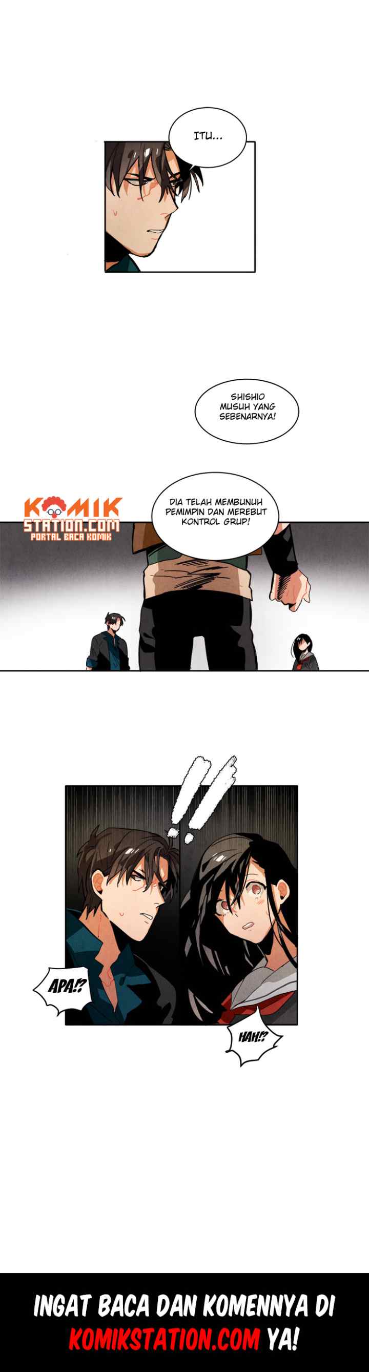 Ernak chapter 23 halaman 12